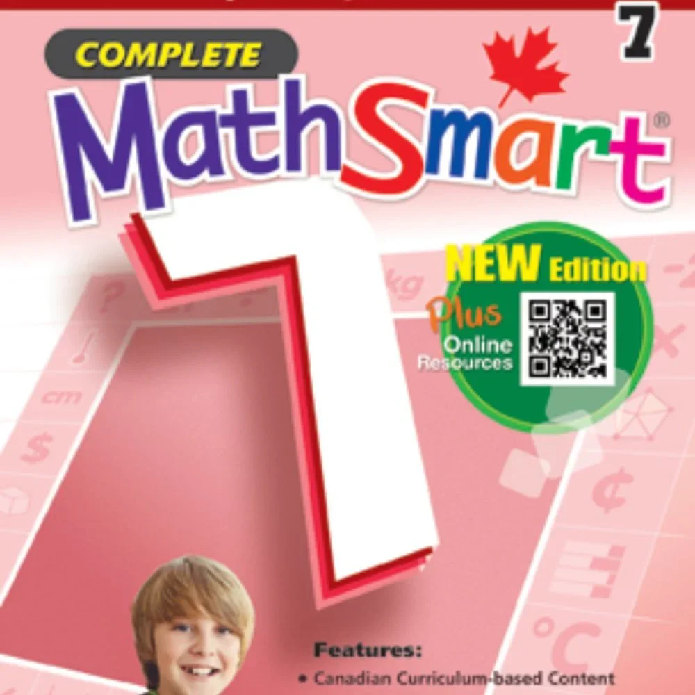 Complete MathSmart Grade 7 - Picture 1 of 1